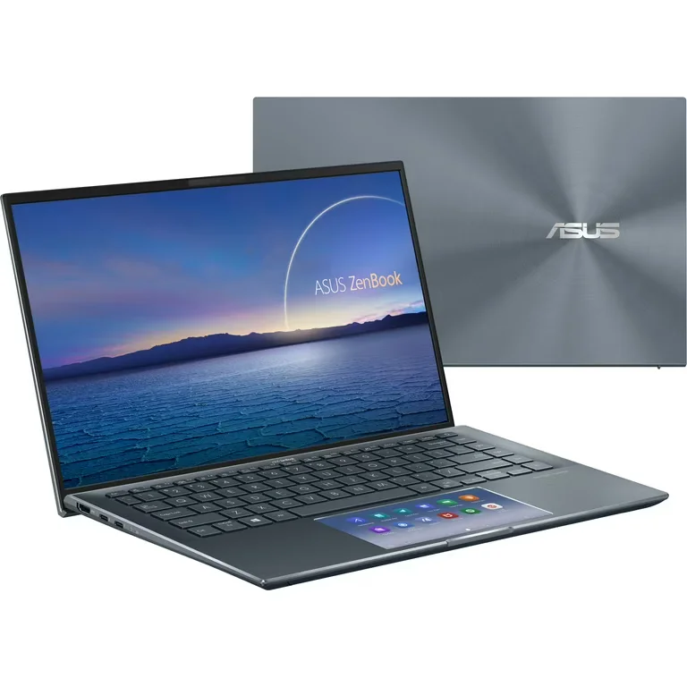 لپ تاپ دو مانیتور استوک ASUS ZENBOOK UX434F