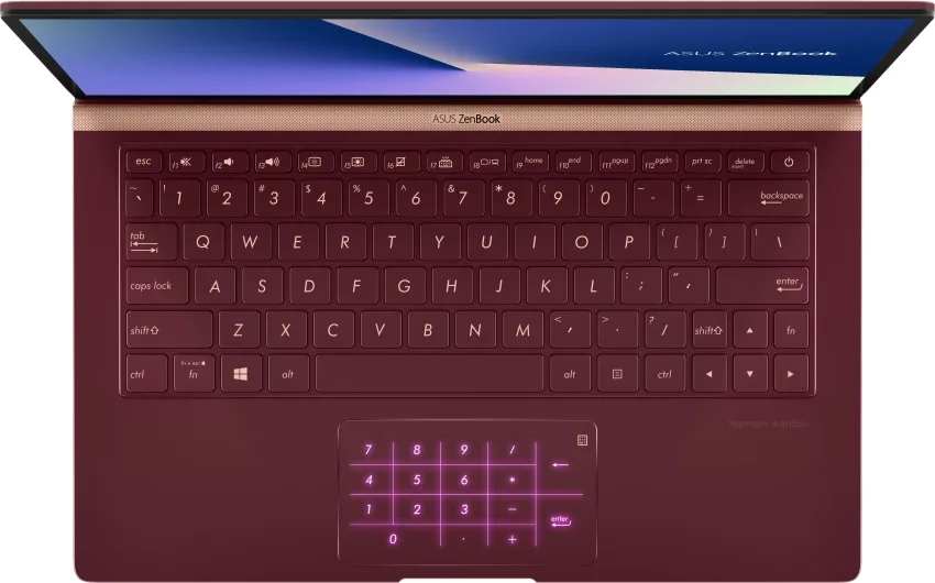 لپ تاپ دو مانیتور استوک ASUS ZENBOOK UX434F