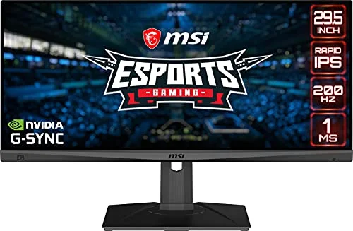 بررسی مانیتور گیمینگ 360 هرتز MSI