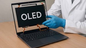 oled نمایشگر