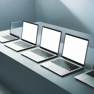 لپ تاپ استوک در فروگاه بهاتک