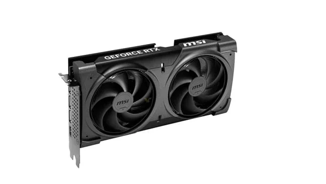 کارت گرافیکی MSI RTX 50 _ بررسی انواع مدلها و مشخصات آن