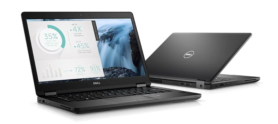 لپ تاپ استوک زیر بیست میلیون Dell Latitude 5480