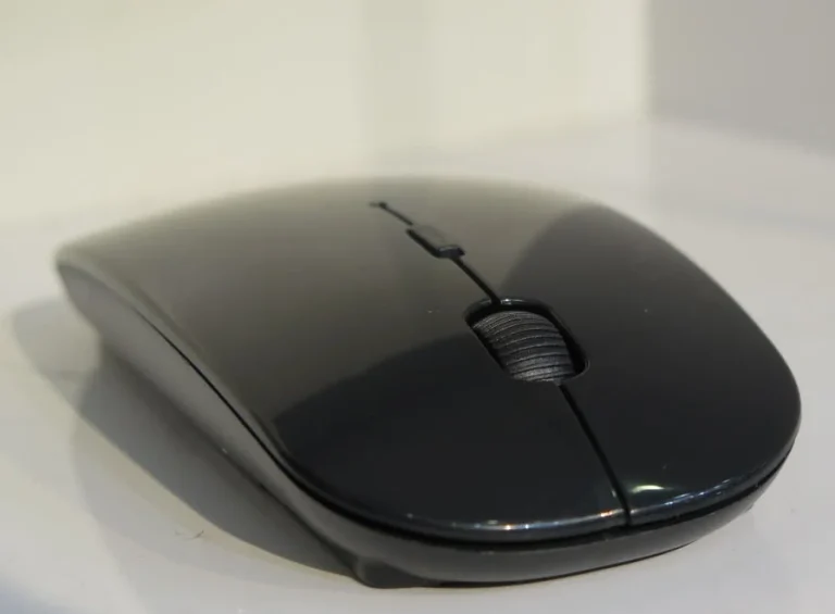 موس بی سیم HIGH SENSITIVITY 2.4 GHZ