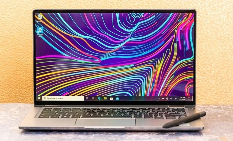 لپ تاپ LATITUDE 9410 DELL 2 IN 1