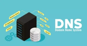 ست کردن DNS