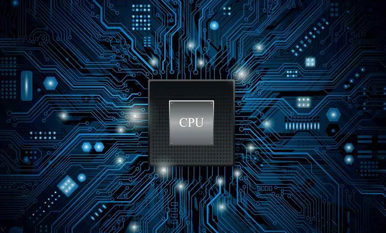 CPU INTEL