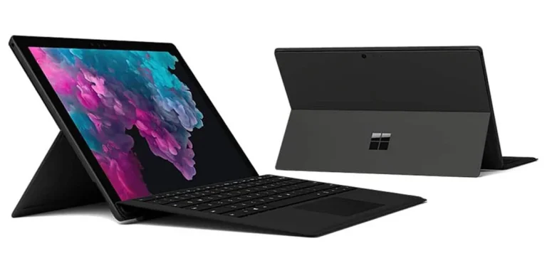 لپ تاپ SURFACE PRO 6 MICROSOFT