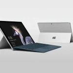 لپ تاپ SURFACE PRO 5 MICROSOFT
