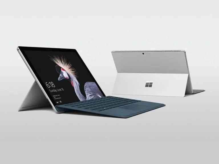 لپ تاپ SURFACE PRO 5 MICROSOFT