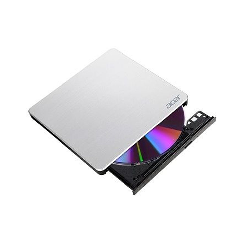 97f6290b6c4bc32ddc04c5c4b4b1ea69 درایو DVD EXTERNAL ACER - تصویر 1