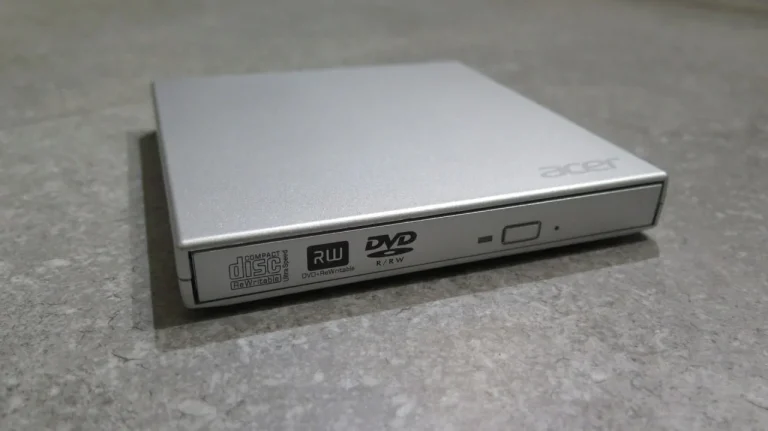 درایو DVD EXTERNAL ACER