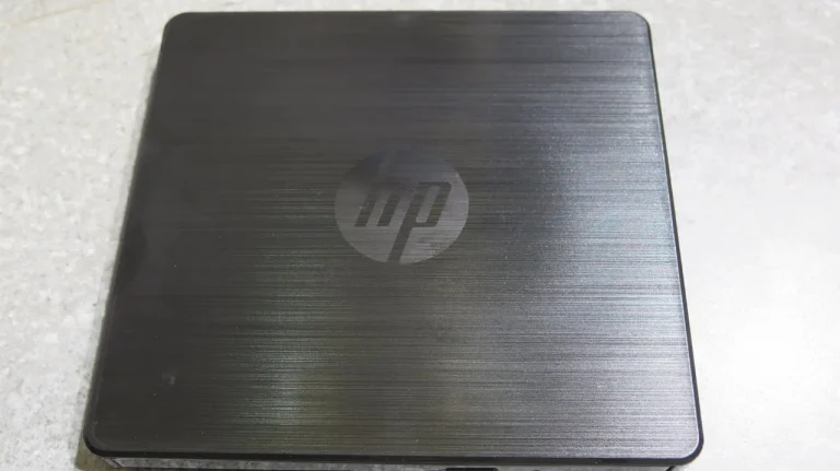 درایو DVD EXTERNAL HP