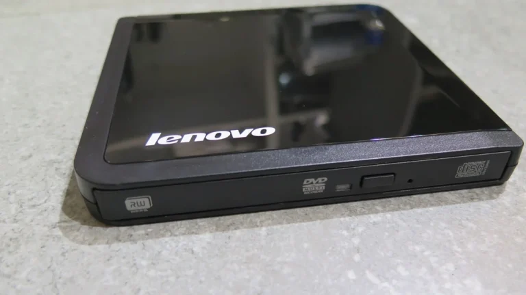 درایو DVD EXTERNAL LENOVO