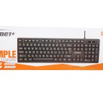 موس و کیبورد D NET پلاس مدل DT-1101