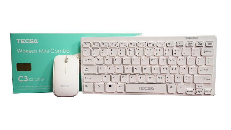 کیبورد و موس TECSA مدل C3