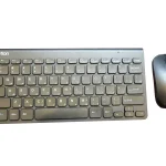 موس و کیبورد بی سیم meetion mini4000