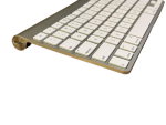 کیبورد استوک بی سیم مجیک ۱ اپل Apple Magic keyboard A1314 - تصویر 2