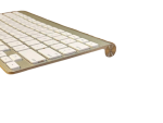 کیبورد بی سیم مجیک ۱ اپل A1314