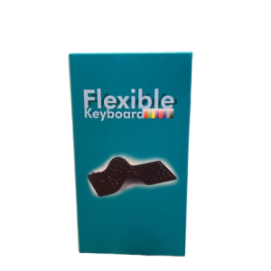 کیبورد منعطف FLEXIBLE