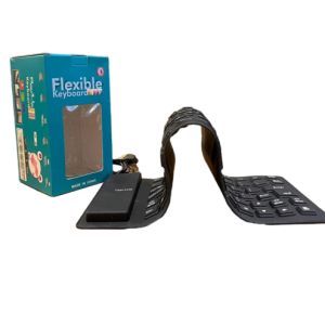 کیبورد منعطف FLEXIBLE