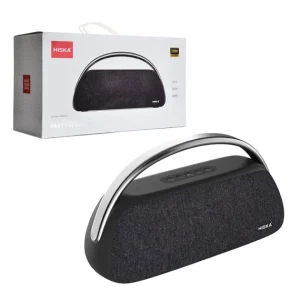 اسپکر بلوتوثی هیسکا hiska portable party speaker B66