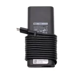 شارژر اورجینال لپ تاپ دل تایپ سی Dell Type-C 130 w 20V
