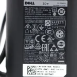 شارژر اورجینال لپ تاپ دل تایپ سی Dell Type-C 130 w 20V