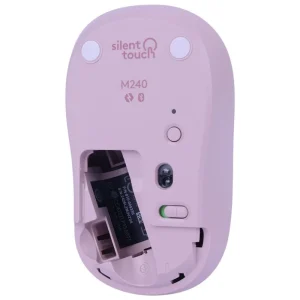 موس بی سیم لاجیتک M240 Silent Bluetooth