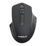 موس وایرلس HISKA مدل Hx-MO145 (شارژی)
