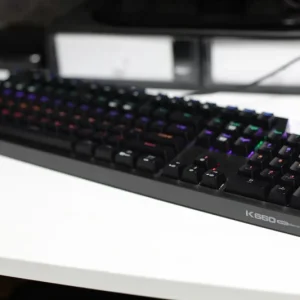 کیبورد مکانیکال آبکونکور ABCONCORE KEYBORD