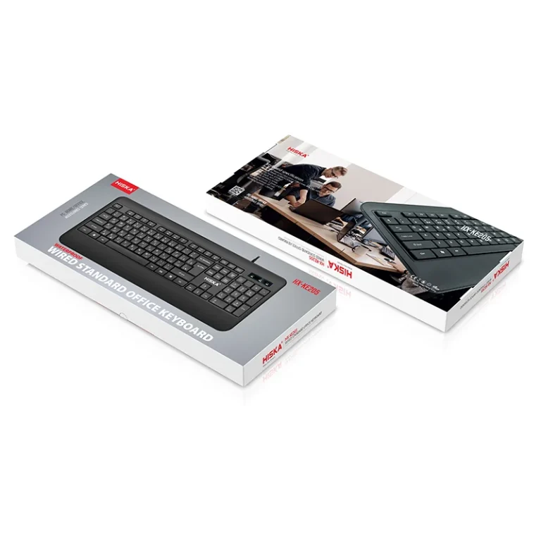 کیبورد HISKA مدل Hx-KE205