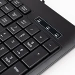 کیبورد HISKA مدل Hx-KE205