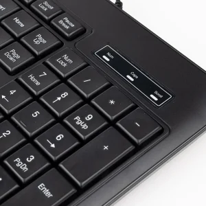 کیبورد HISKA مدل Hx-KE205
