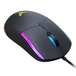 موس گیمینگ HISKA مدل Hx-MOG 330