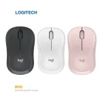 موس بی سیم لاجیتک M240 Silent Bluetooth