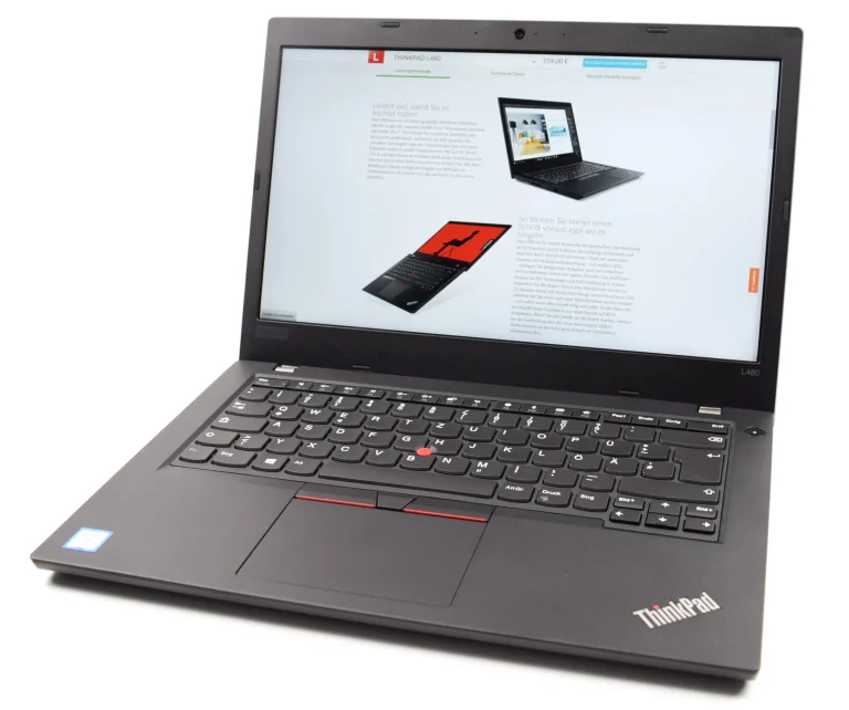 Lenovo ThinkPad L480