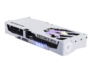 کارت گرافیکی MSI RTX 50 _ بررسی انواع مدلها و مشخصات آن