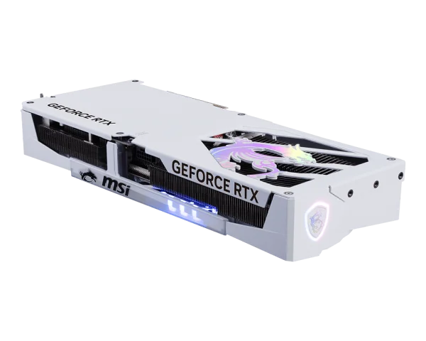 کارت گرافیکی MSI RTX 50 _ بررسی انواع مدل‌ها و مشخصات آن