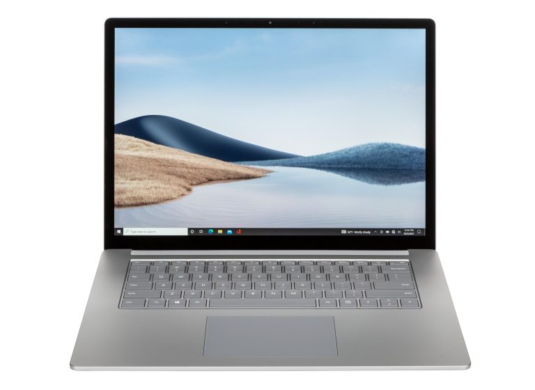surface laptop4