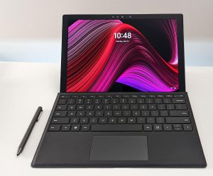 surface pro7 plus