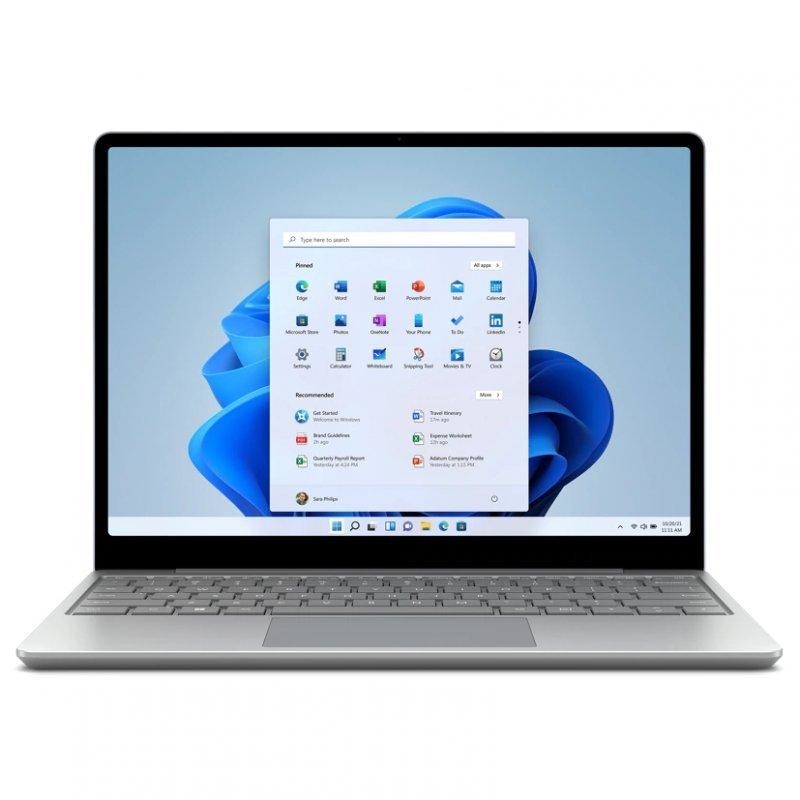 Surface Laptop Go 2. سرفیس لپ تاپ GO2 - تصویر 1